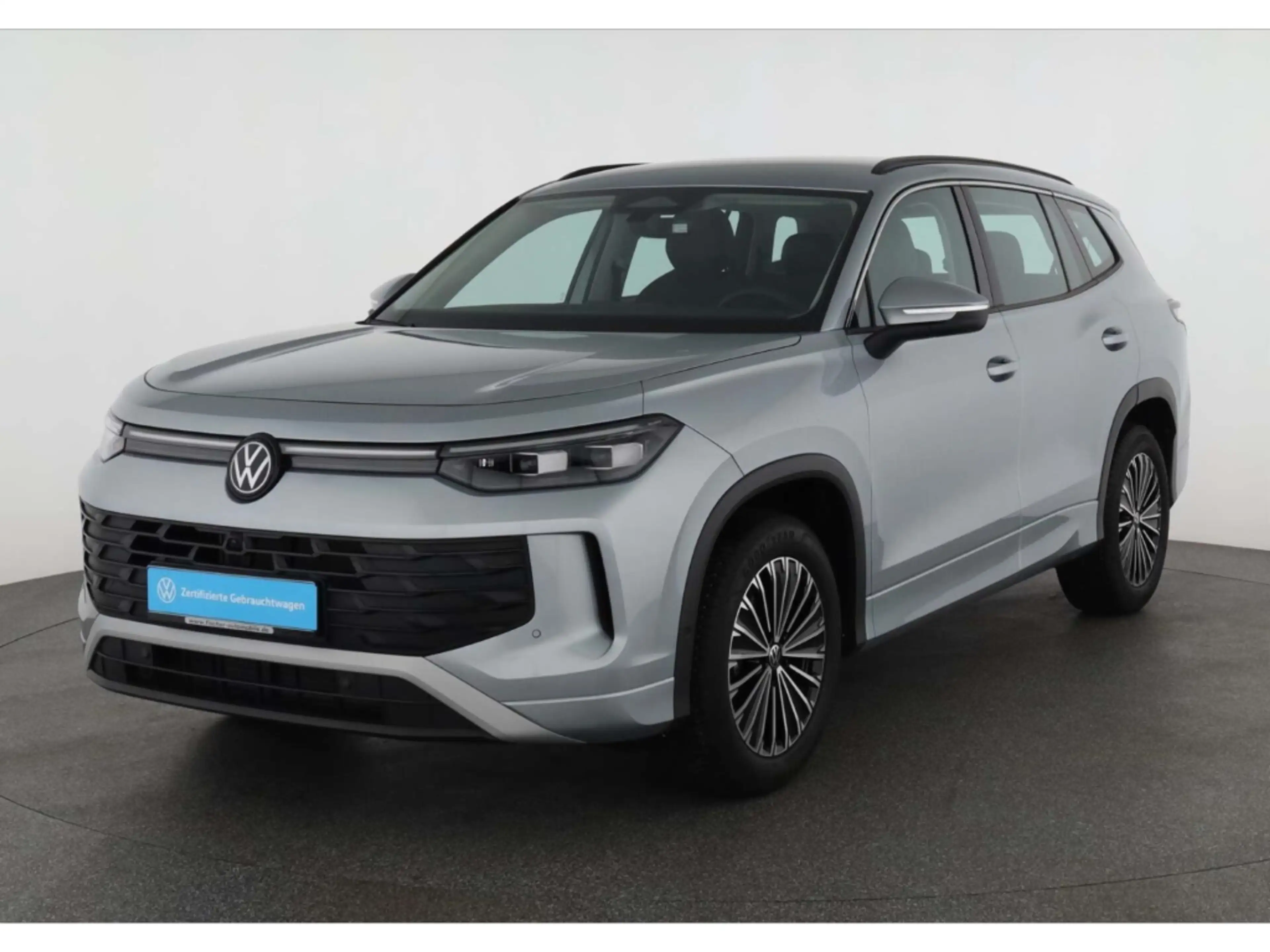 Volkswagen Tayron 1.5 eTSI Life — photo 2