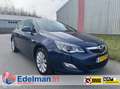 Opel Astra 1.4 Turbo | Stoel+Stuur verwarming | Trekh.| etc Blau - thumbnail 3