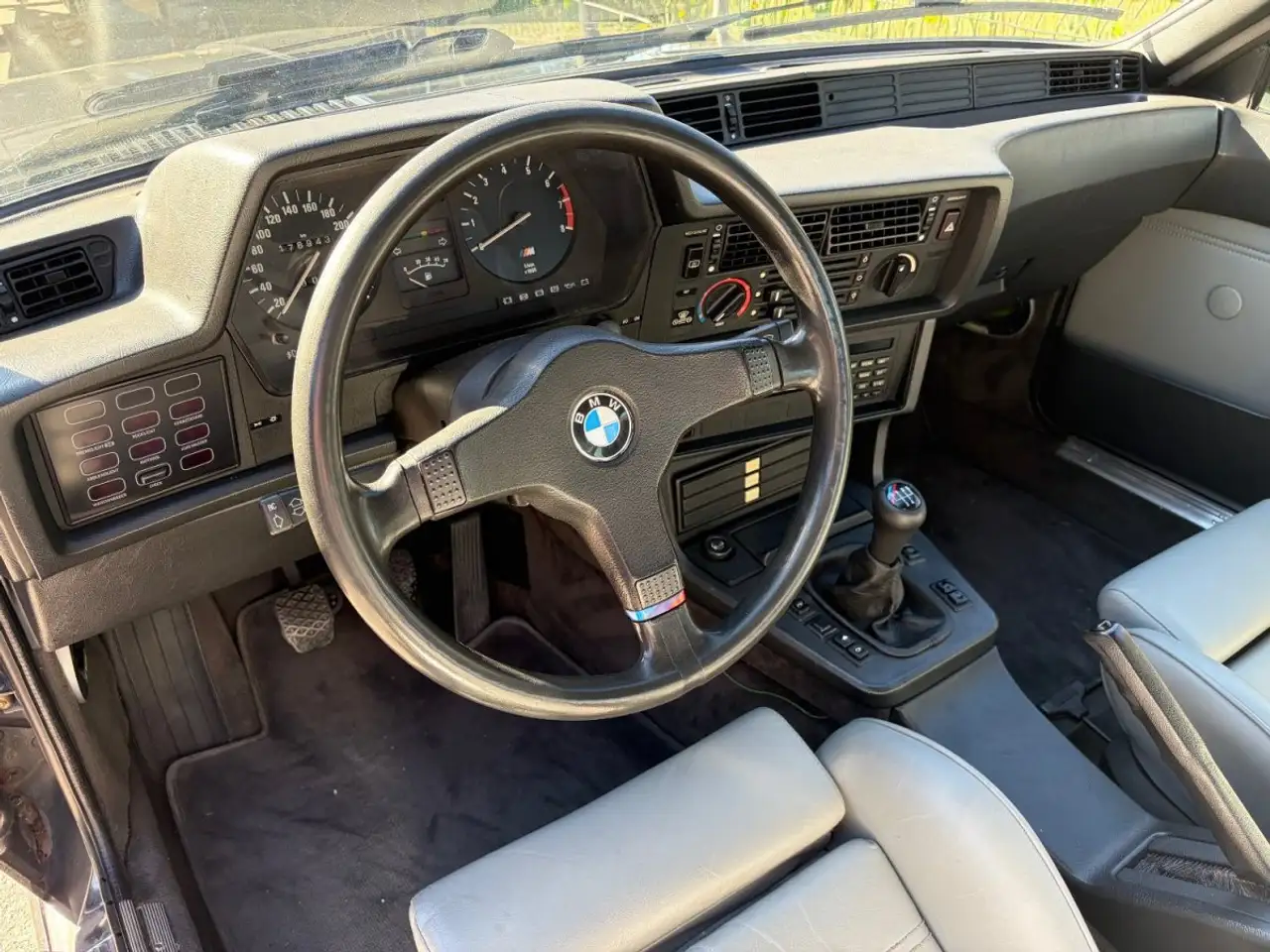 BMW 635 M 635 CSI, foto 4