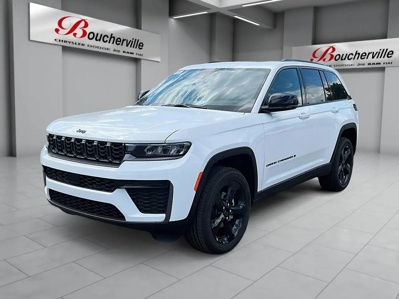 2026 Jeep Grand Cherokee