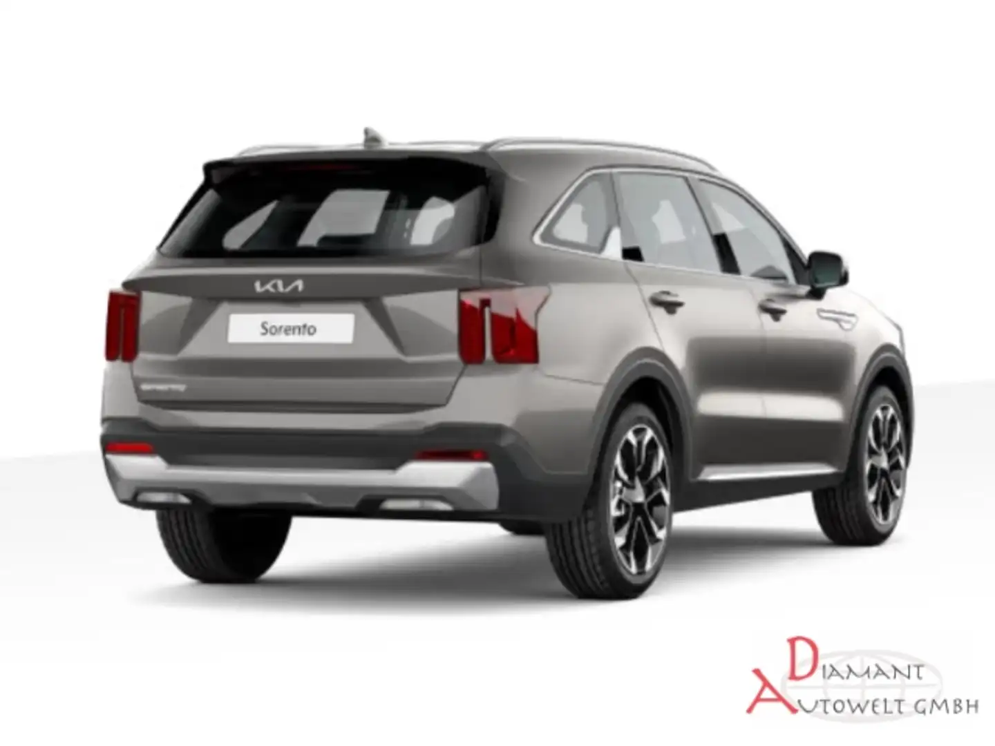 Kia Sorento Platinum 2.2D AWD Nappa Premium Glasdach Beige - 2