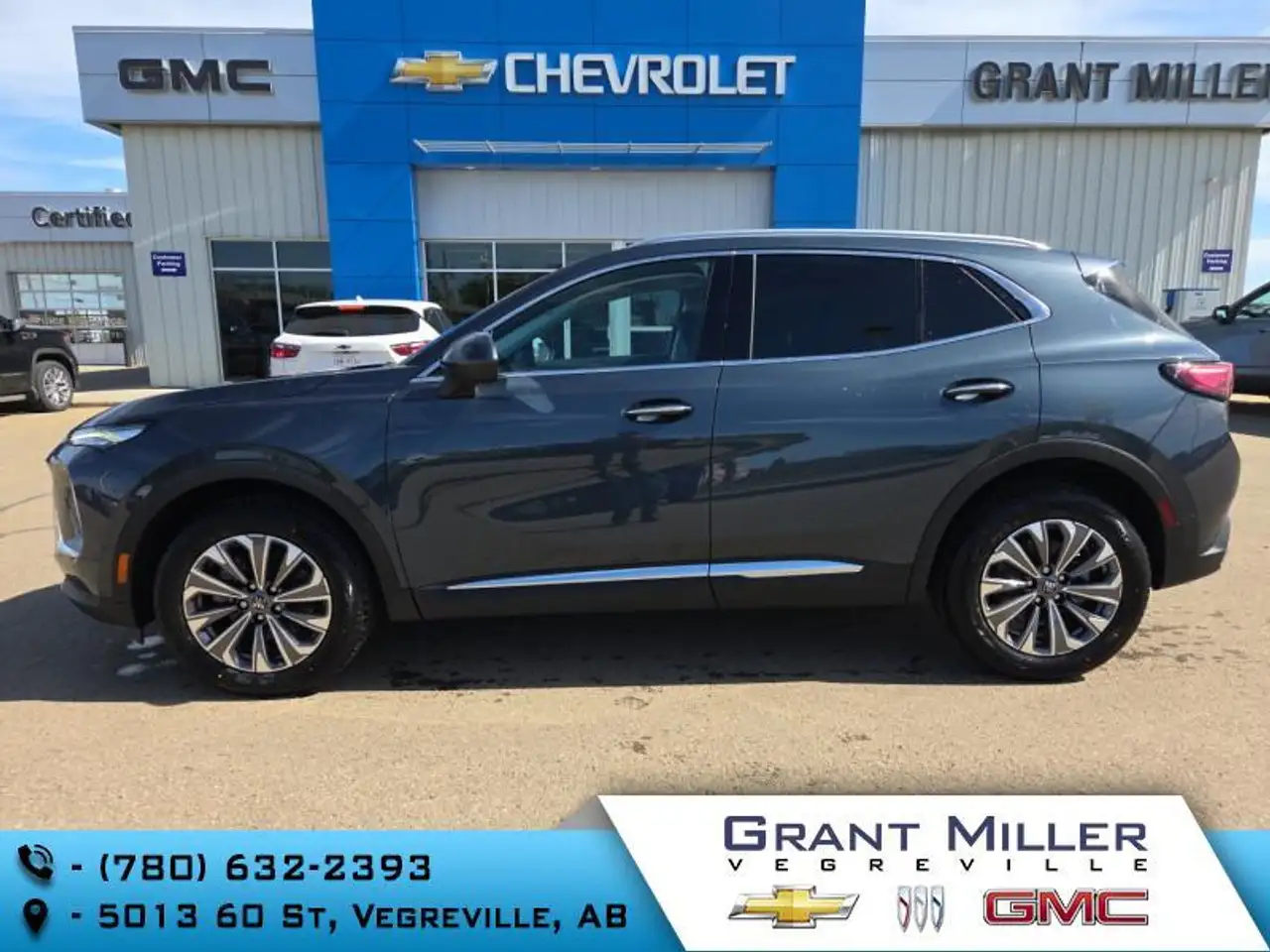 2026 Buick Envision