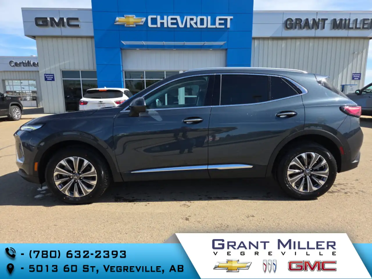 2026 Buick Envision