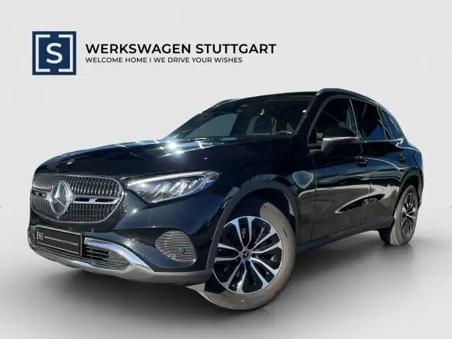 Mercedes-Benz GLC 220 GLC 220 d 4M Avantgarde AHK Burm Ambie EasyP  Navi