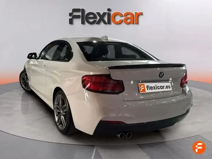 BMW Serie 2 218d (F22) 2019, foto 5