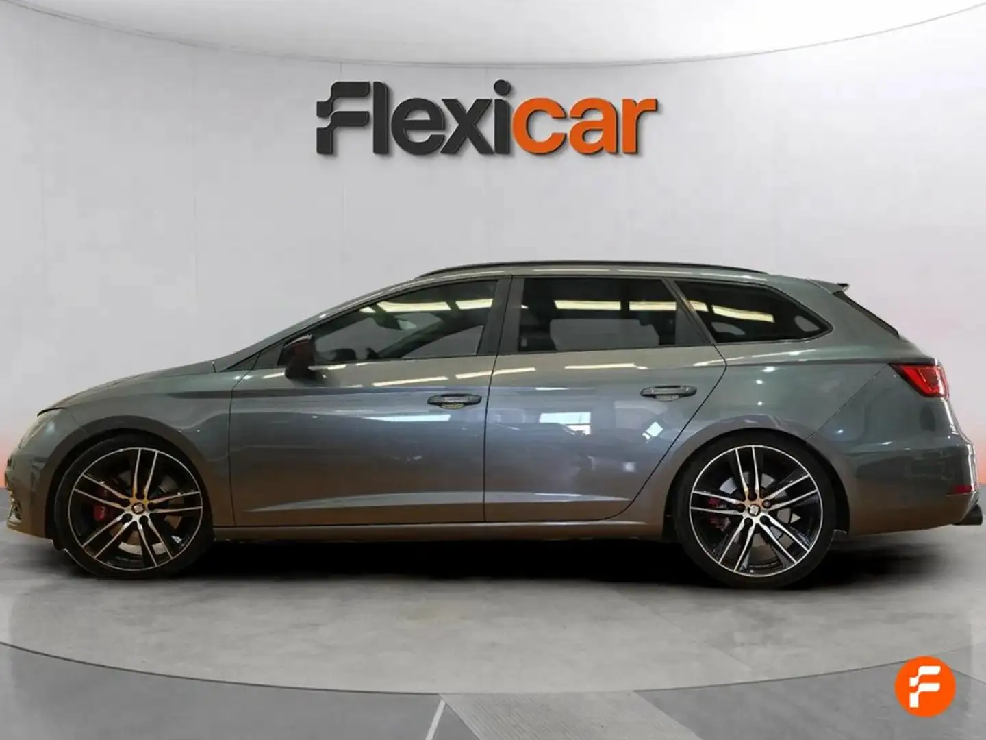 SEAT Leon ST 2.0 TSI 221kW (300CV) St&Sp CUPRA Geel - 2