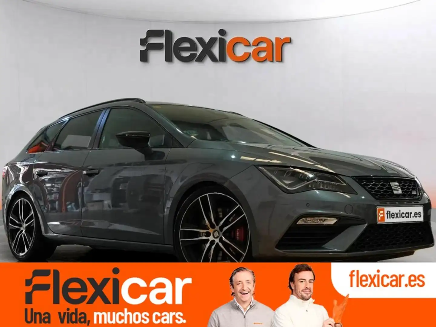 SEAT Leon ST 2.0 TSI 221kW (300CV) St&Sp CUPRA Geel - 1