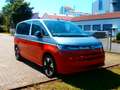 Volkswagen T7 Multivan TDI 150 DSG 3-Zo-Climatr. AHK Fam.-Pak. ACC LM 17" Grau - thumbnail 2