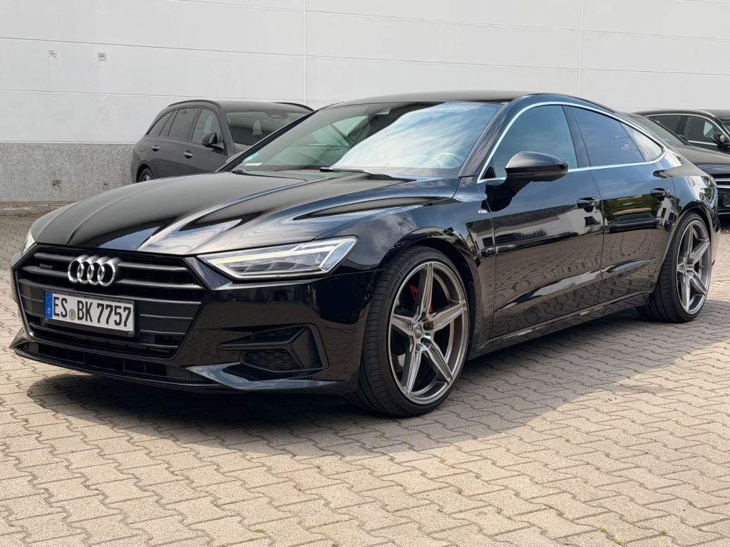 Audi A7 Sportback 50 TDI quattro tiptronic 210kW - foto 1