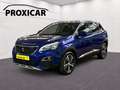 Peugeot 3008 1.2 Essence Allure 131cv Airco*Gps*Cruise Bleu - thumbnail 1