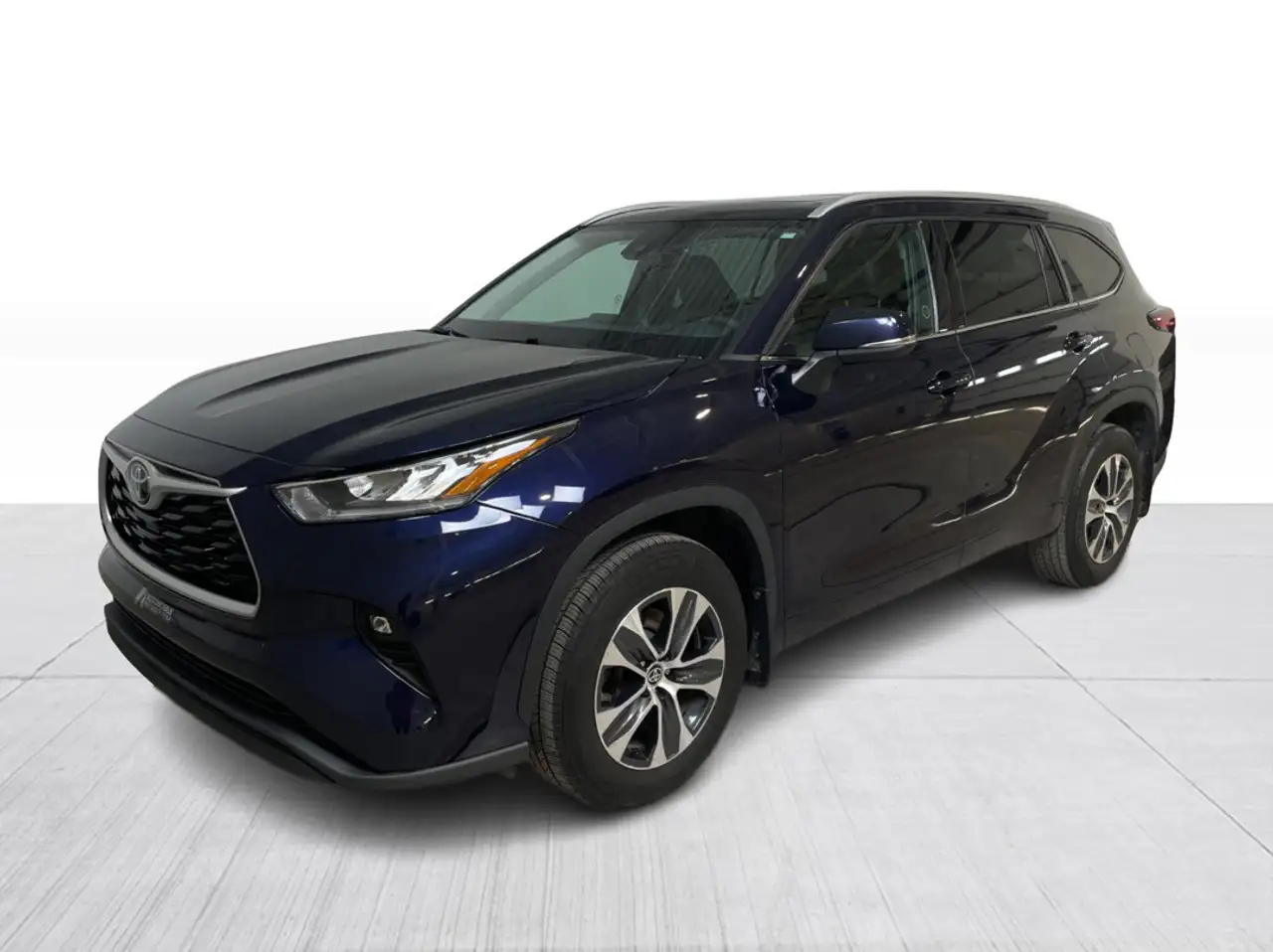 Toyota Highlander снимка Toyota Highlander