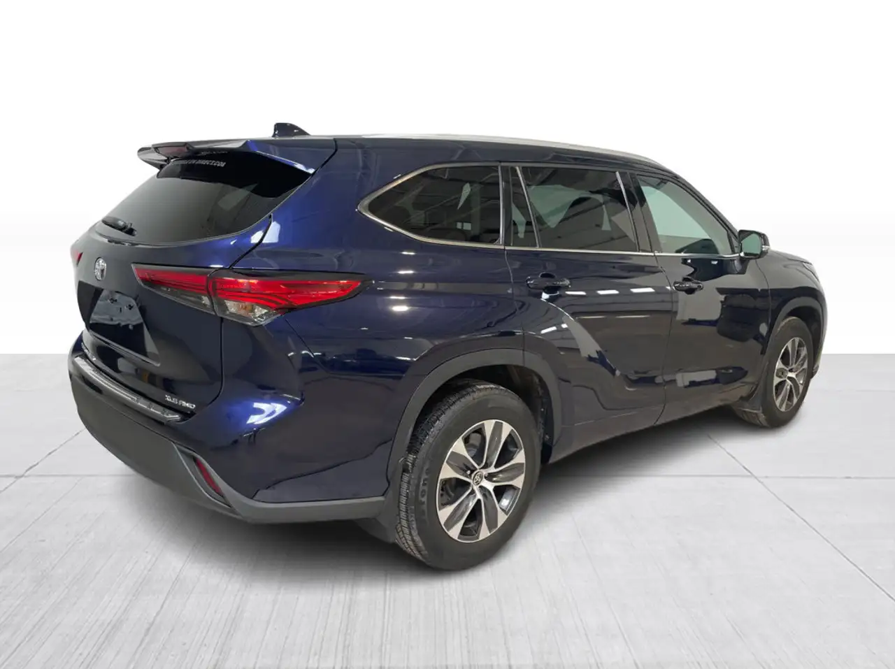 Toyota Highlander снимка Toyota Highlander