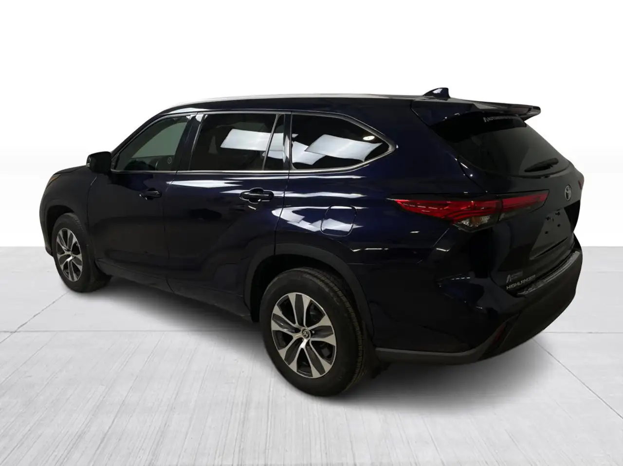 Toyota Highlander снимка Toyota Highlander