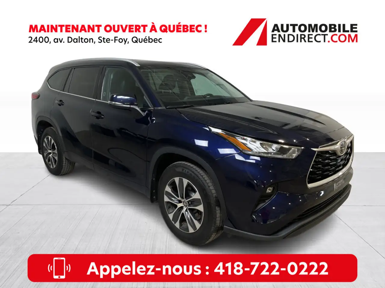 2022 Toyota Highlander