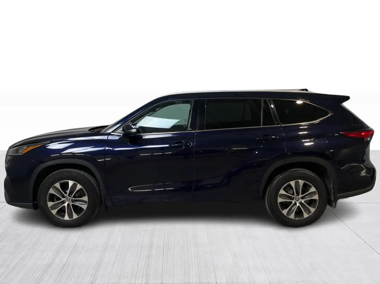 Toyota Highlander снимка Toyota Highlander