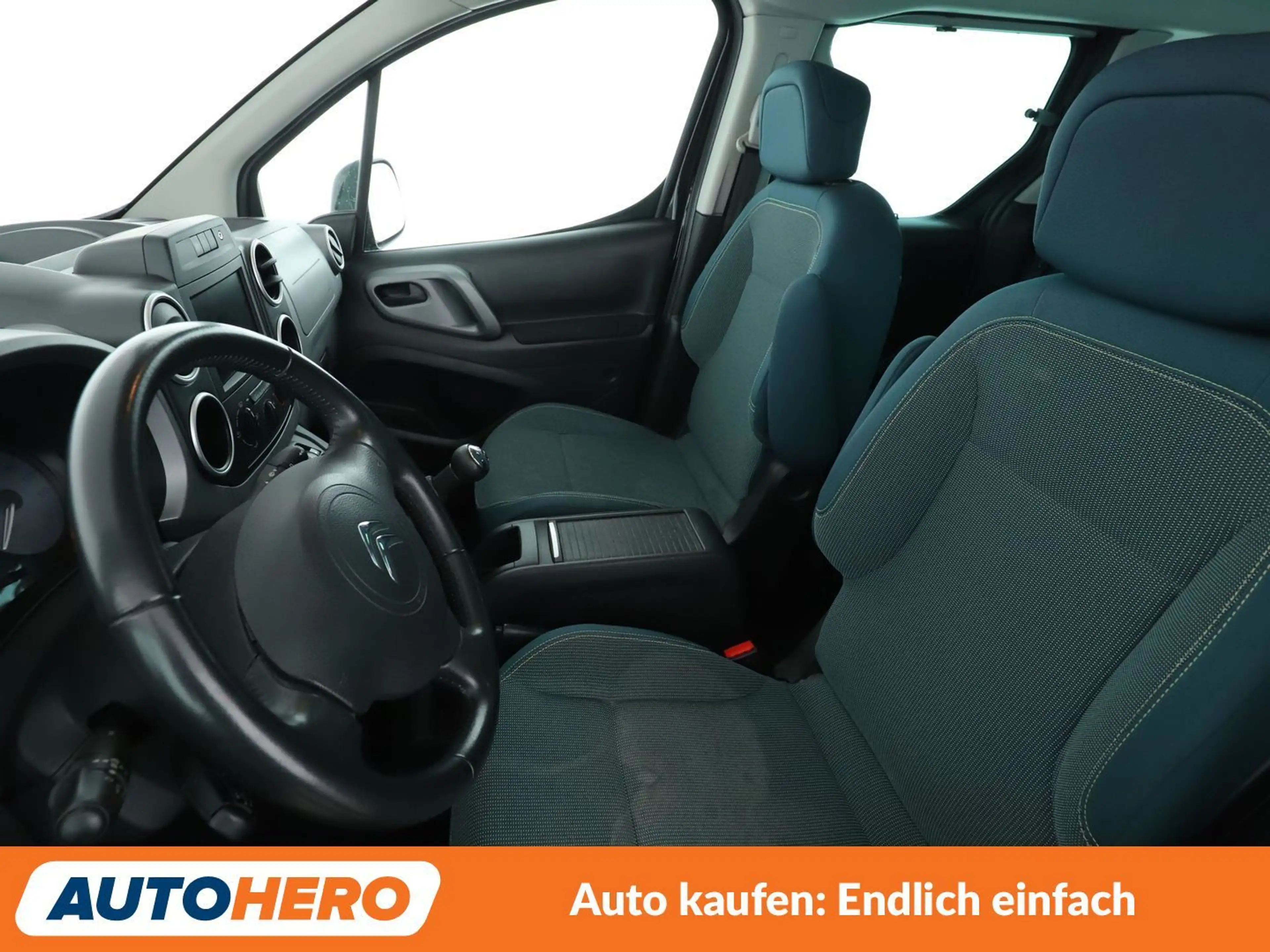 Citroen Berlingo 1.2 PureTech Selection *TEMPO*PDC*KLIMA* — photo 10