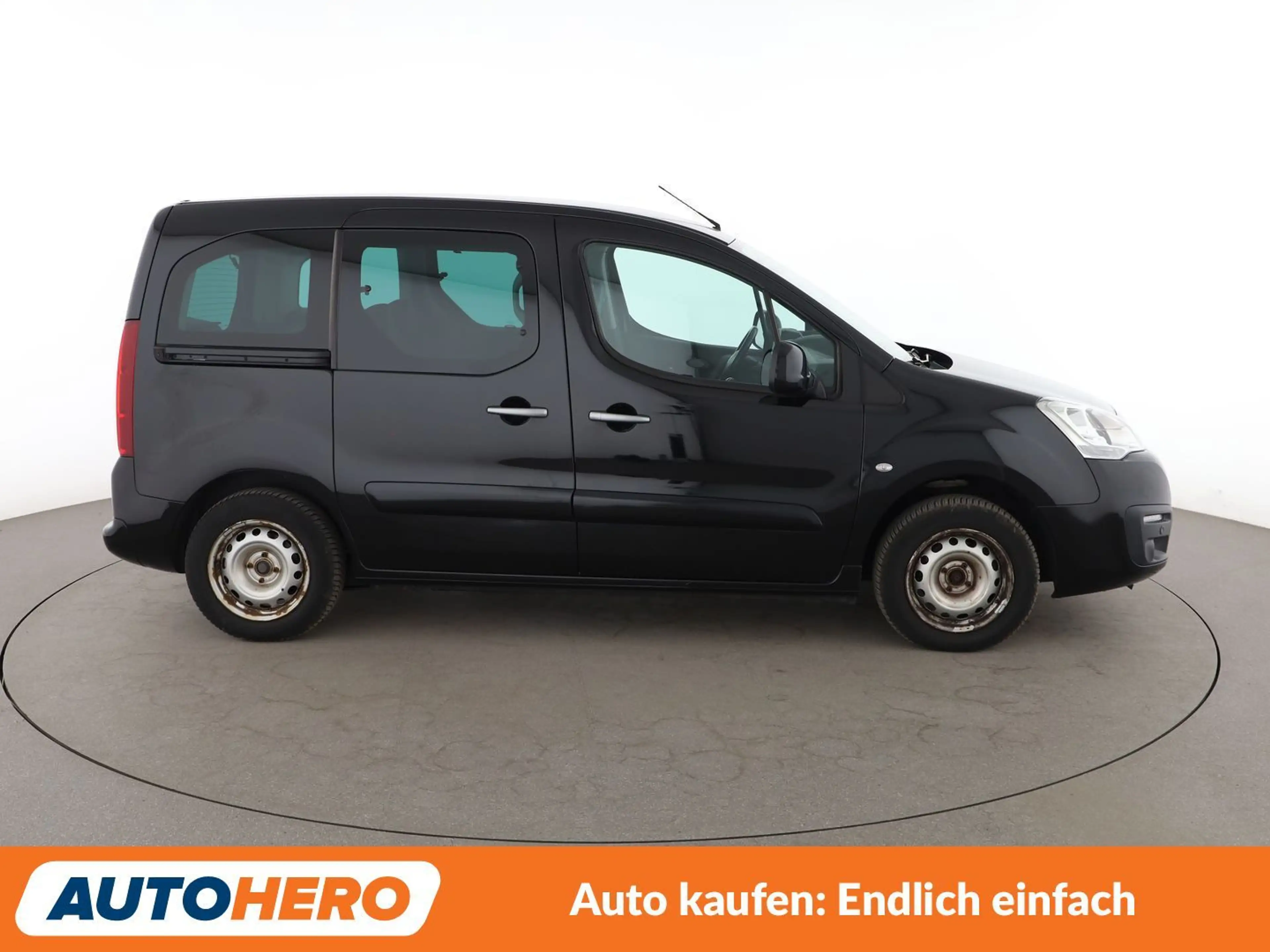 Citroen Berlingo 1.2 PureTech Selection *TEMPO*PDC*KLIMA* — photo 7
