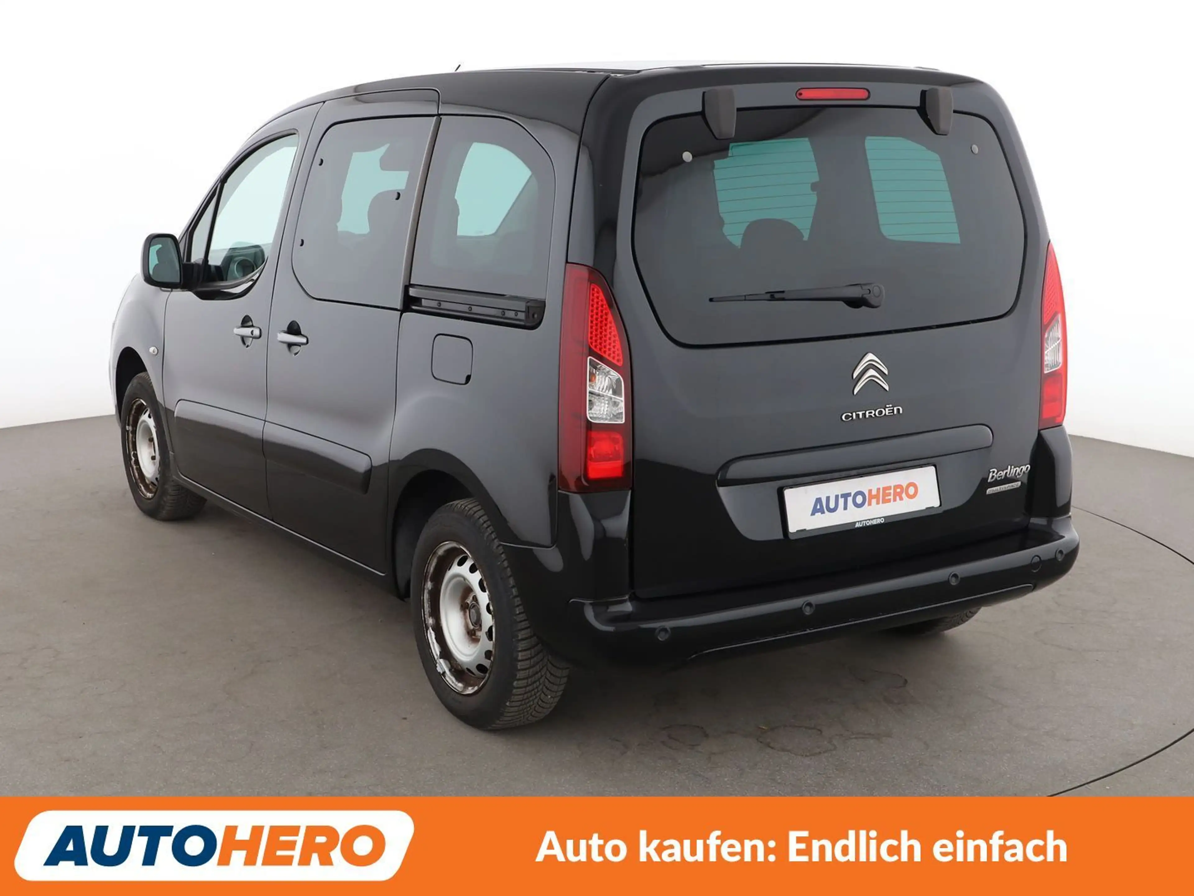 Citroen Berlingo 1.2 PureTech Selection *TEMPO*PDC*KLIMA* — photo 4