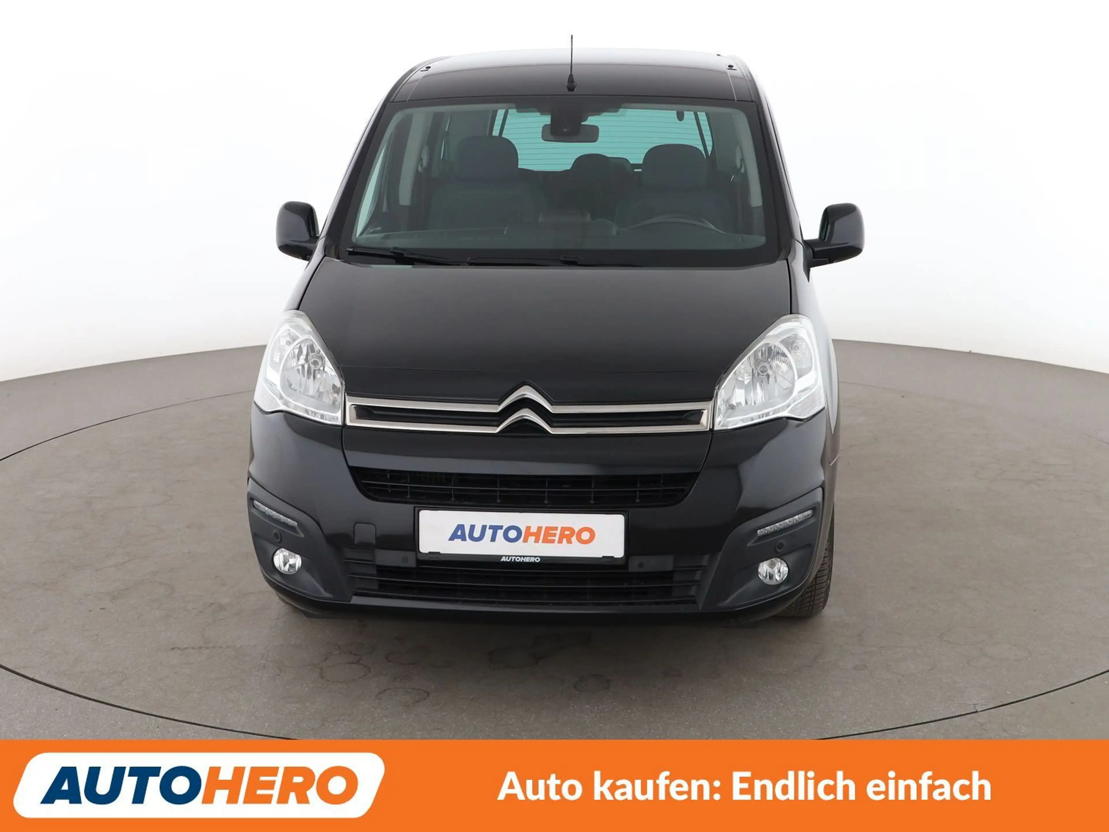 Citroen Berlingo 1.2 PureTech Selection *TEMPO*PDC*KLIMA* — photo 9