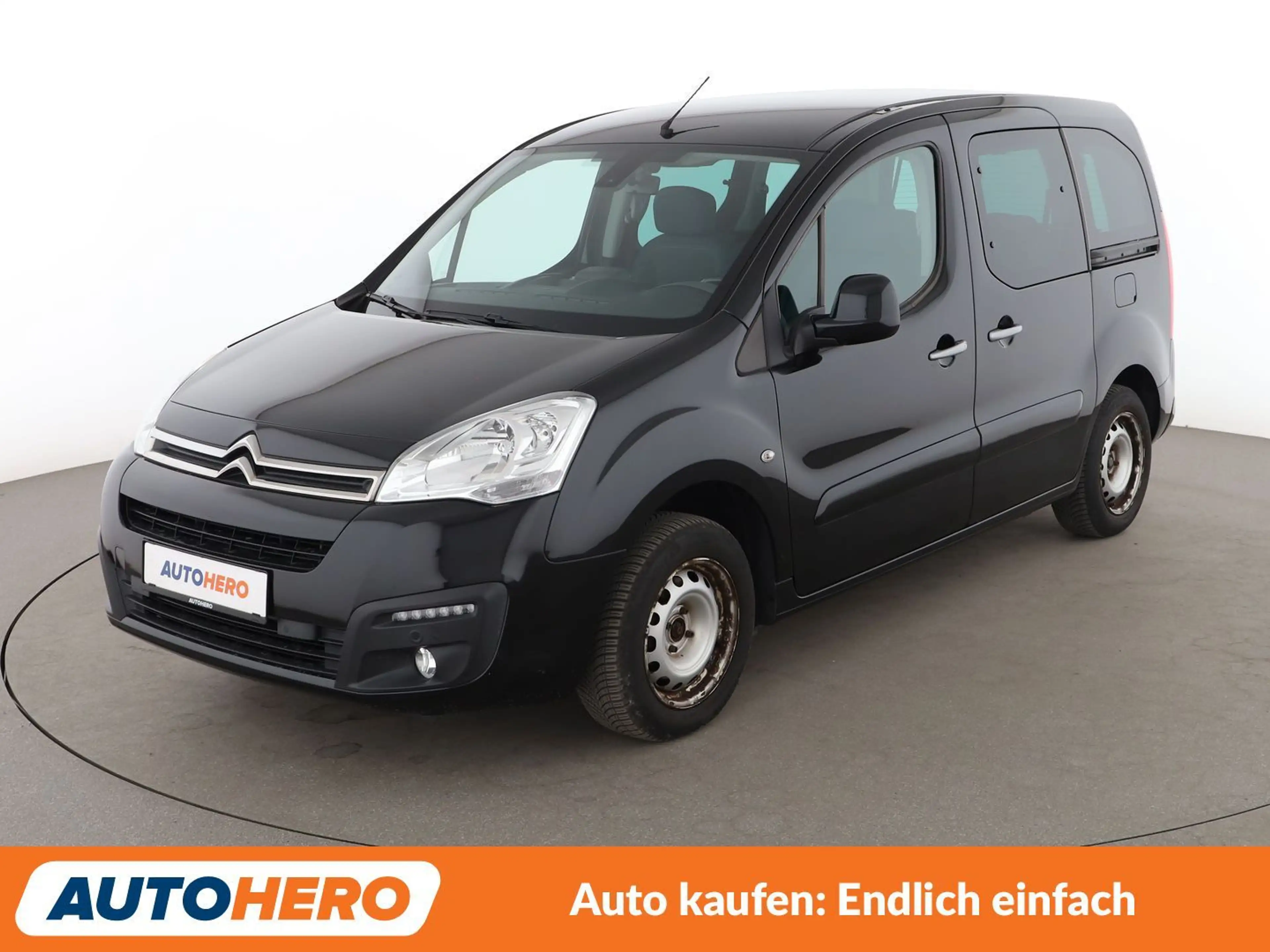 Citroen Berlingo 1.2 PureTech Selection *TEMPO*PDC*KLIMA*