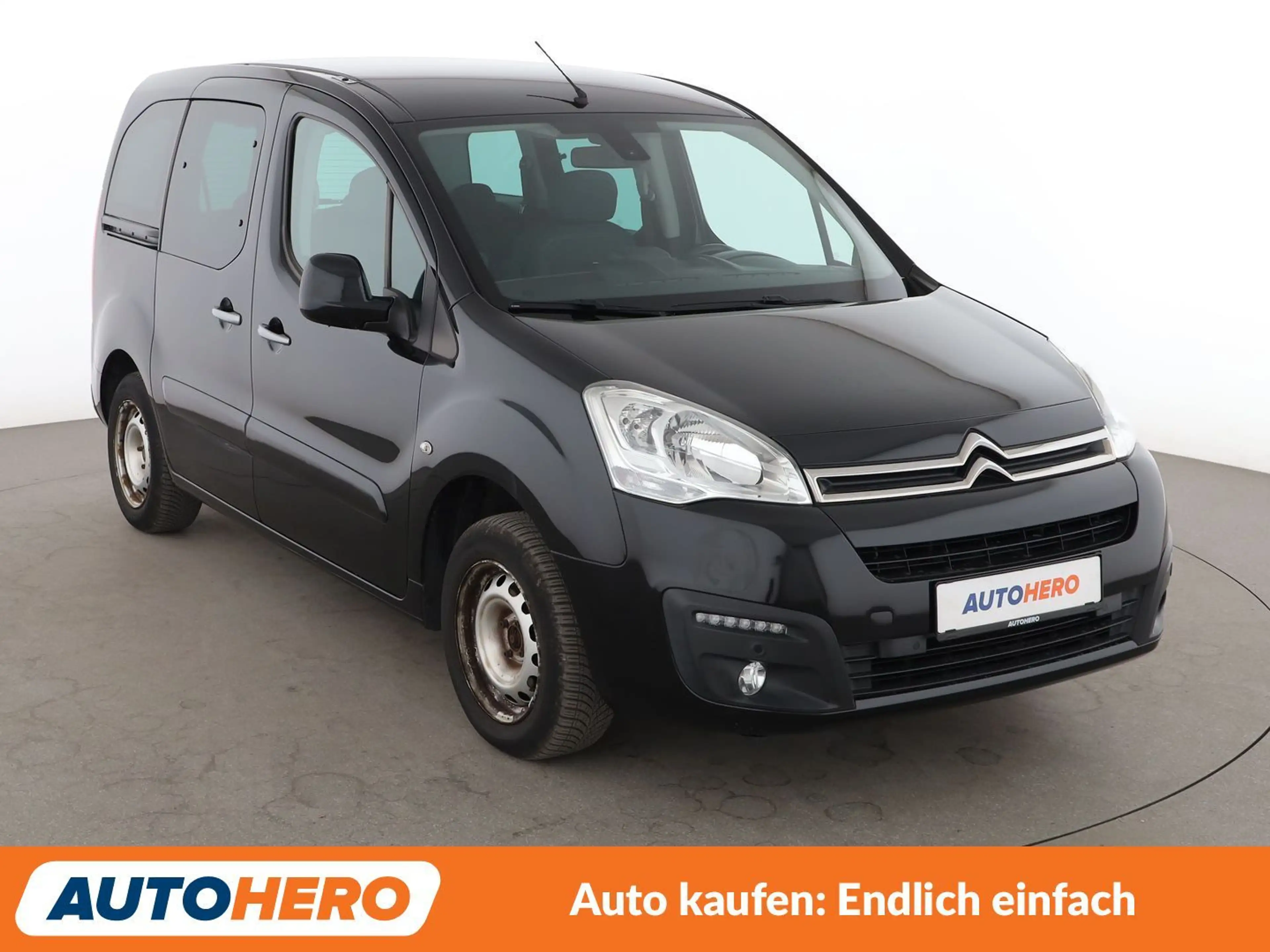 Citroen Berlingo 1.2 PureTech Selection *TEMPO*PDC*KLIMA* — photo 8
