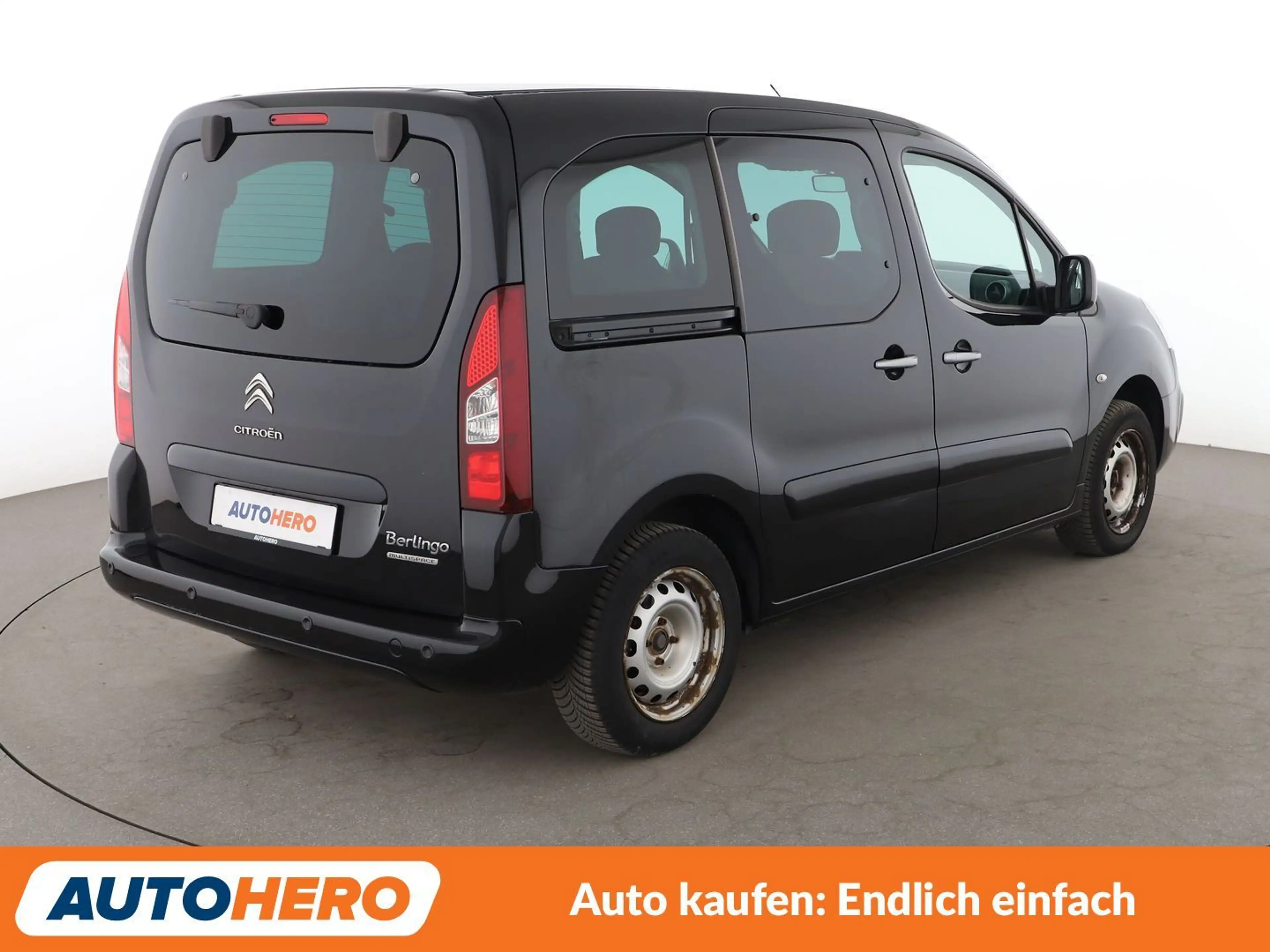 Citroen Berlingo 1.2 PureTech Selection *TEMPO*PDC*KLIMA* — photo 6