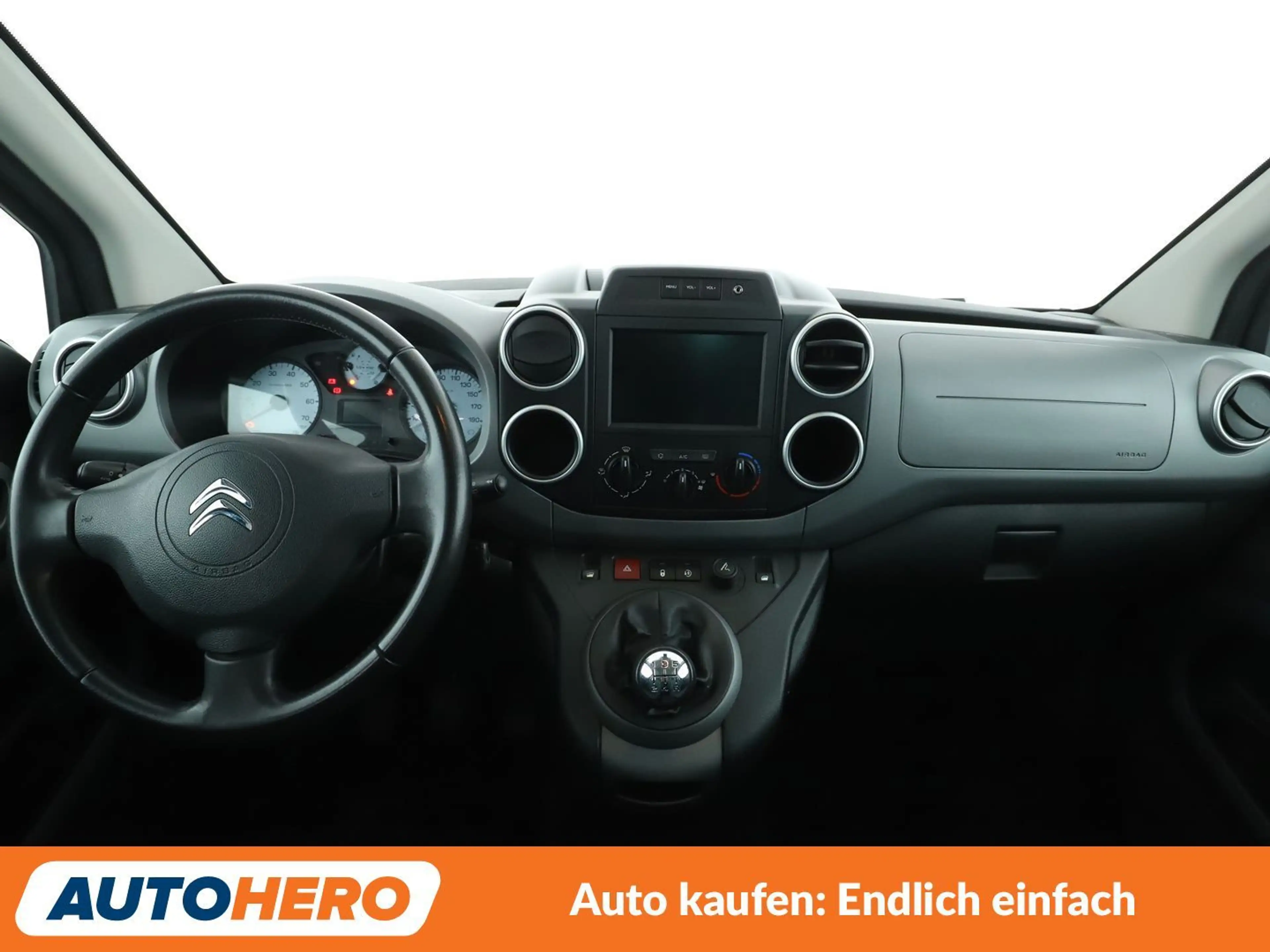 Citroen Berlingo 1.2 PureTech Selection *TEMPO*PDC*KLIMA* — photo 12