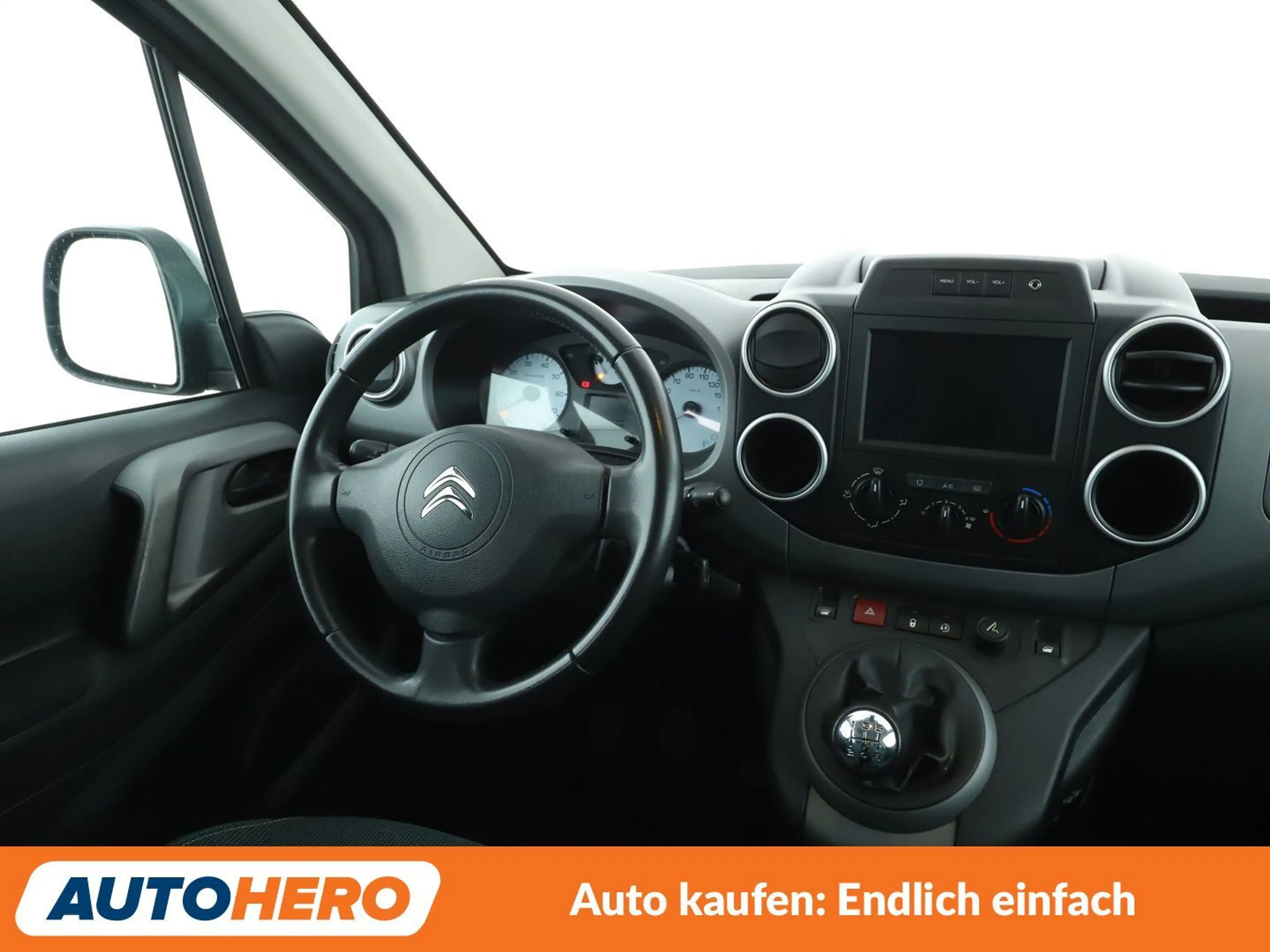 Citroen Berlingo 1.2 PureTech Selection *TEMPO*PDC*KLIMA* — photo 13