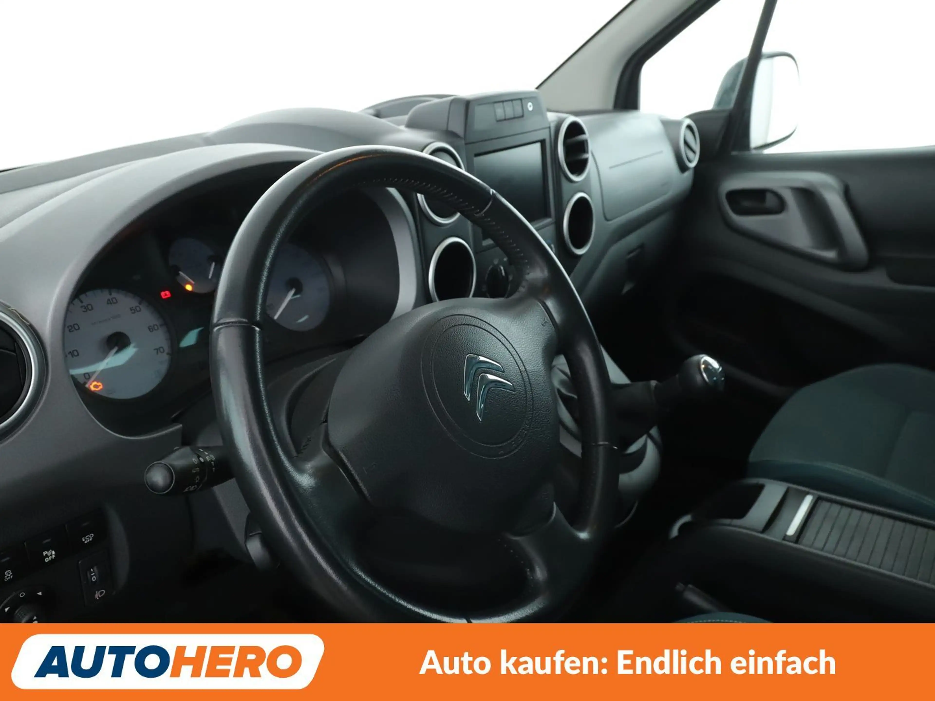 Citroen Berlingo 1.2 PureTech Selection *TEMPO*PDC*KLIMA* — photo 11