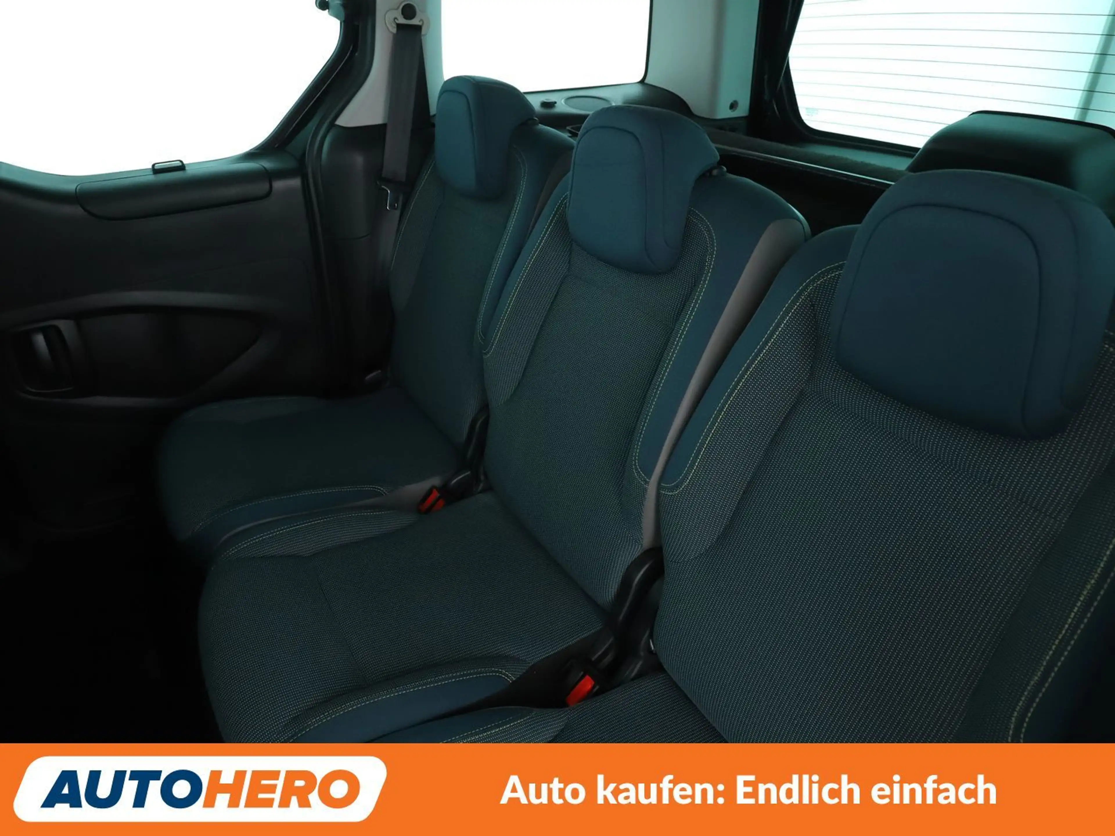 Citroen Berlingo 1.2 PureTech Selection *TEMPO*PDC*KLIMA* — photo 14