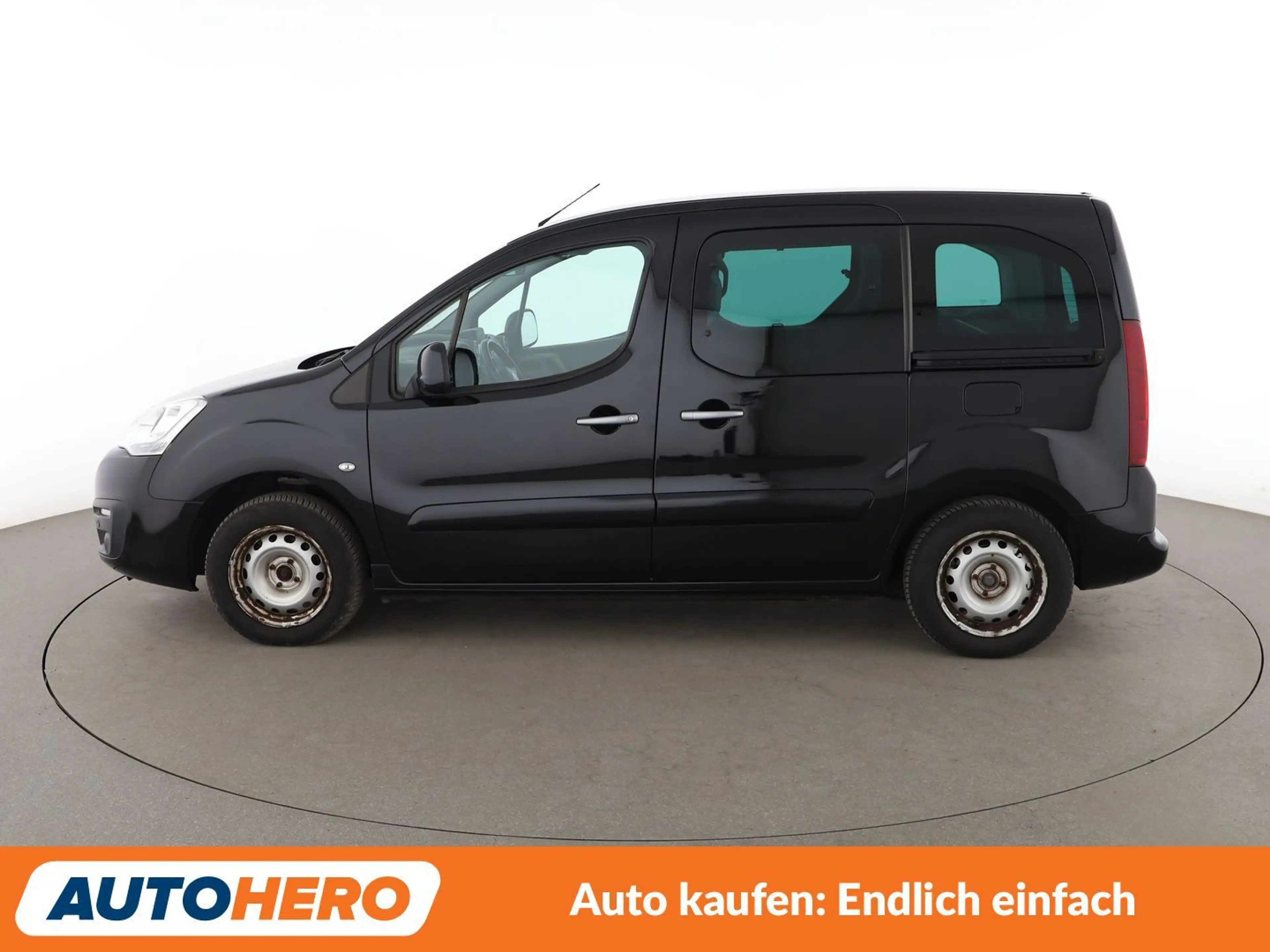 Citroen Berlingo 1.2 PureTech Selection *TEMPO*PDC*KLIMA* — photo 3