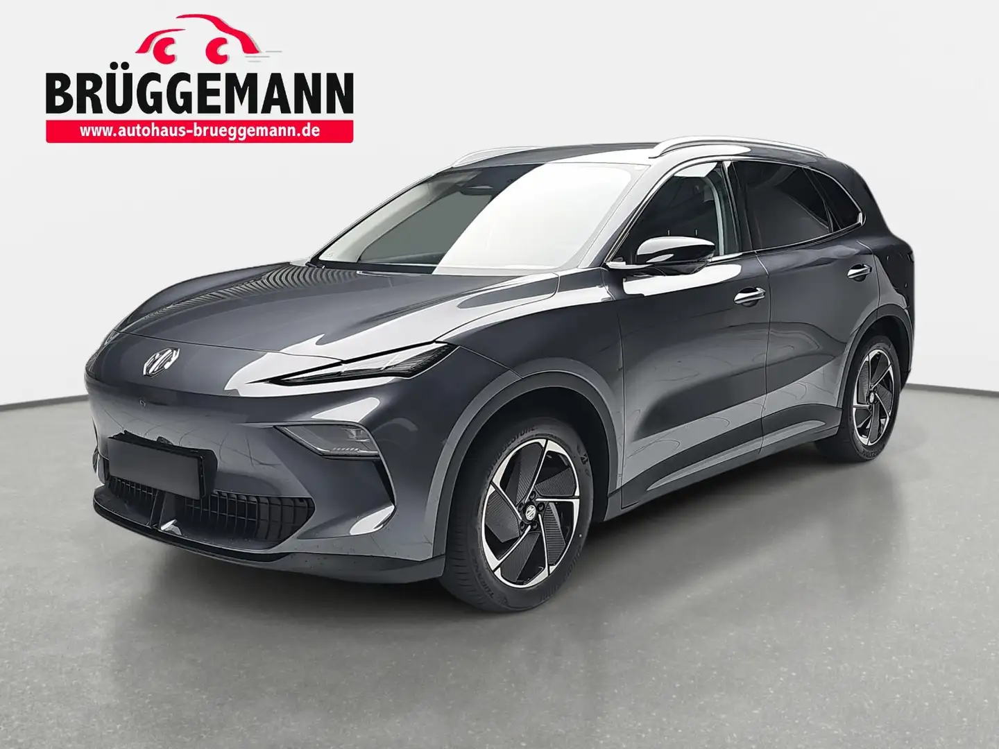 MG MGS5 EV 64 KWH MY25 LUXURY Grau - 1