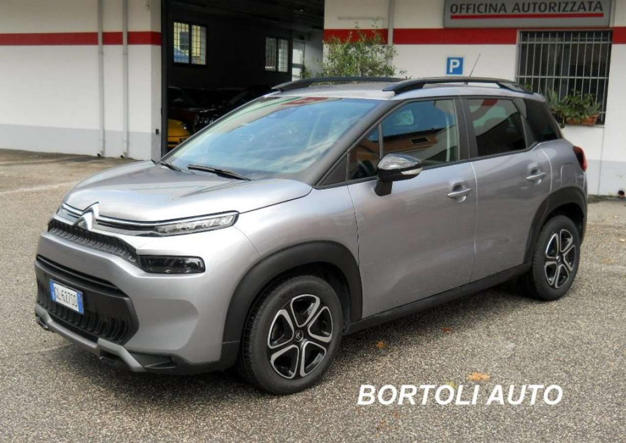 Citroen C3 Aircross BlueHDi 120cv 46.000 KM EAT6 FEEL AUTOMATICA