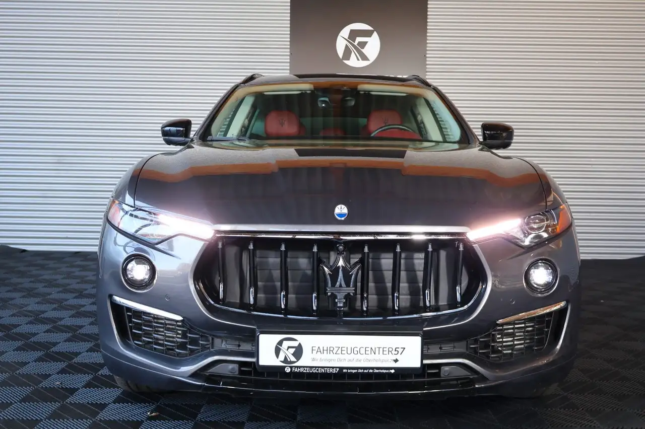 Maserati Levante 2022