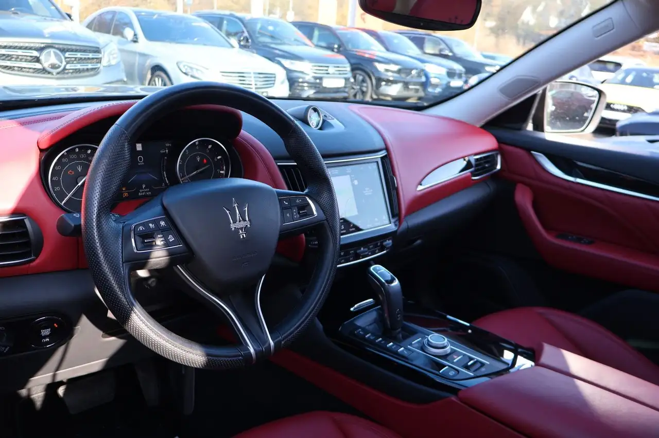 Maserati Levante 2022 — фото 10