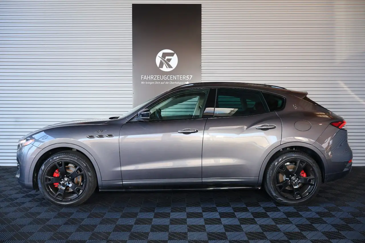 Maserati Levante 2022
