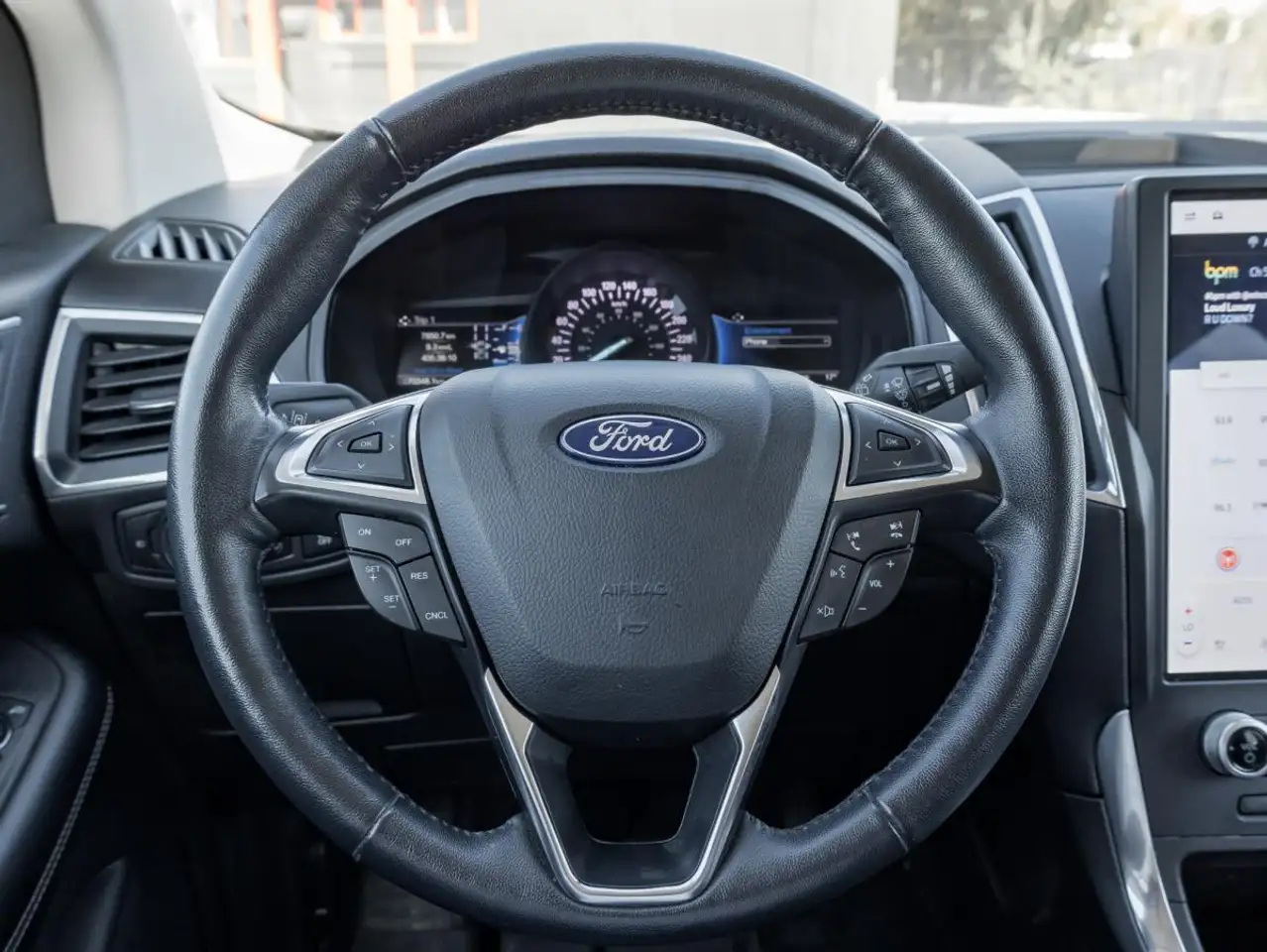 Ford Edge снимка Ford Edge