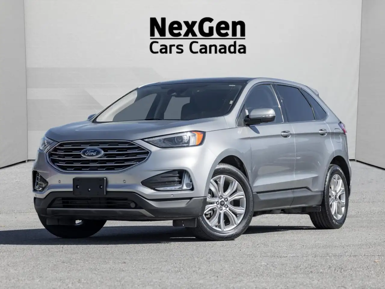 2023 Ford Edge