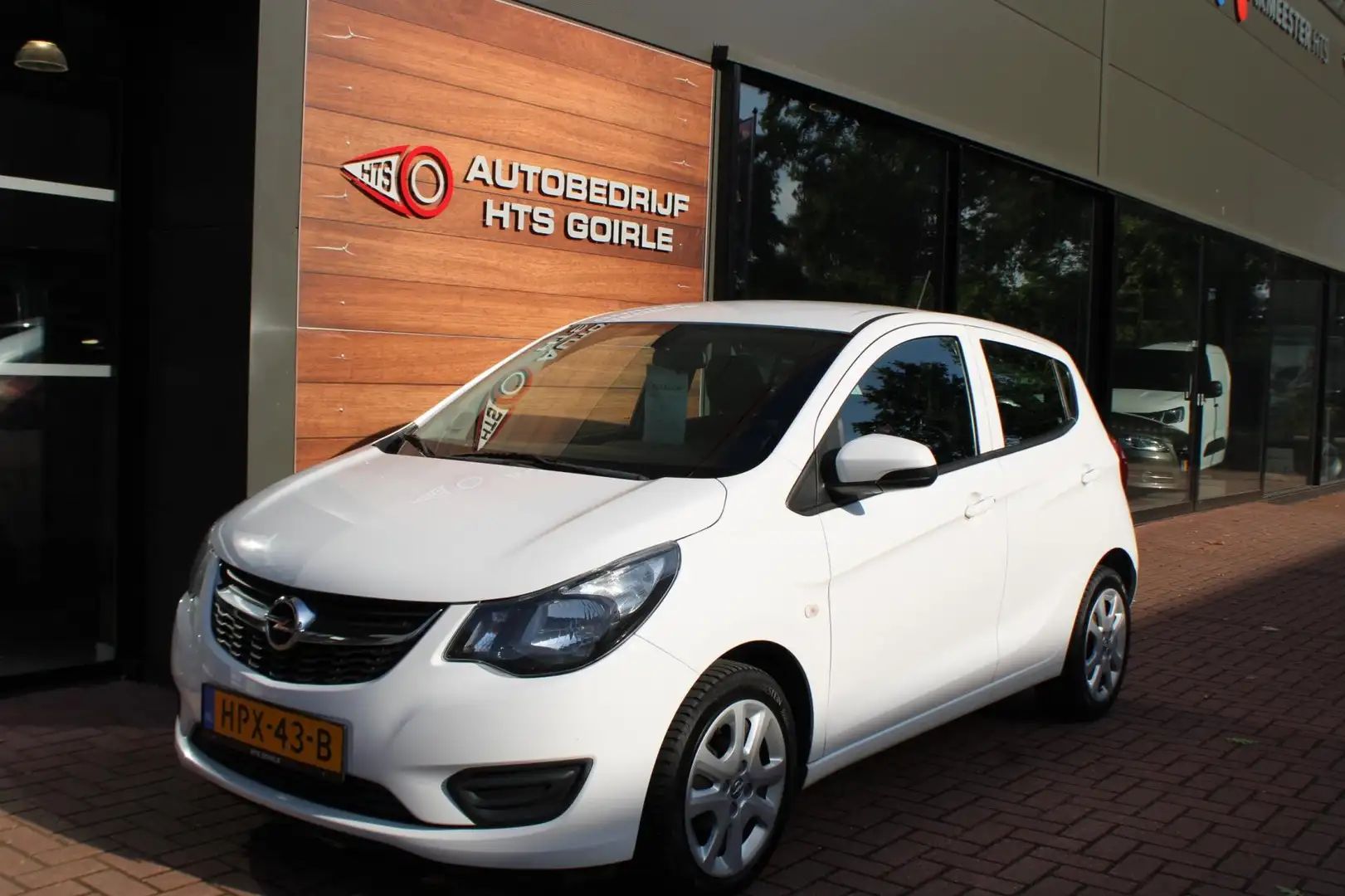 Opel Karl 1.0 ecoFLEX Innovation Apple Carplay Blanco - 1