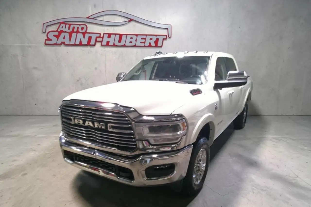 2022 RAM 3500