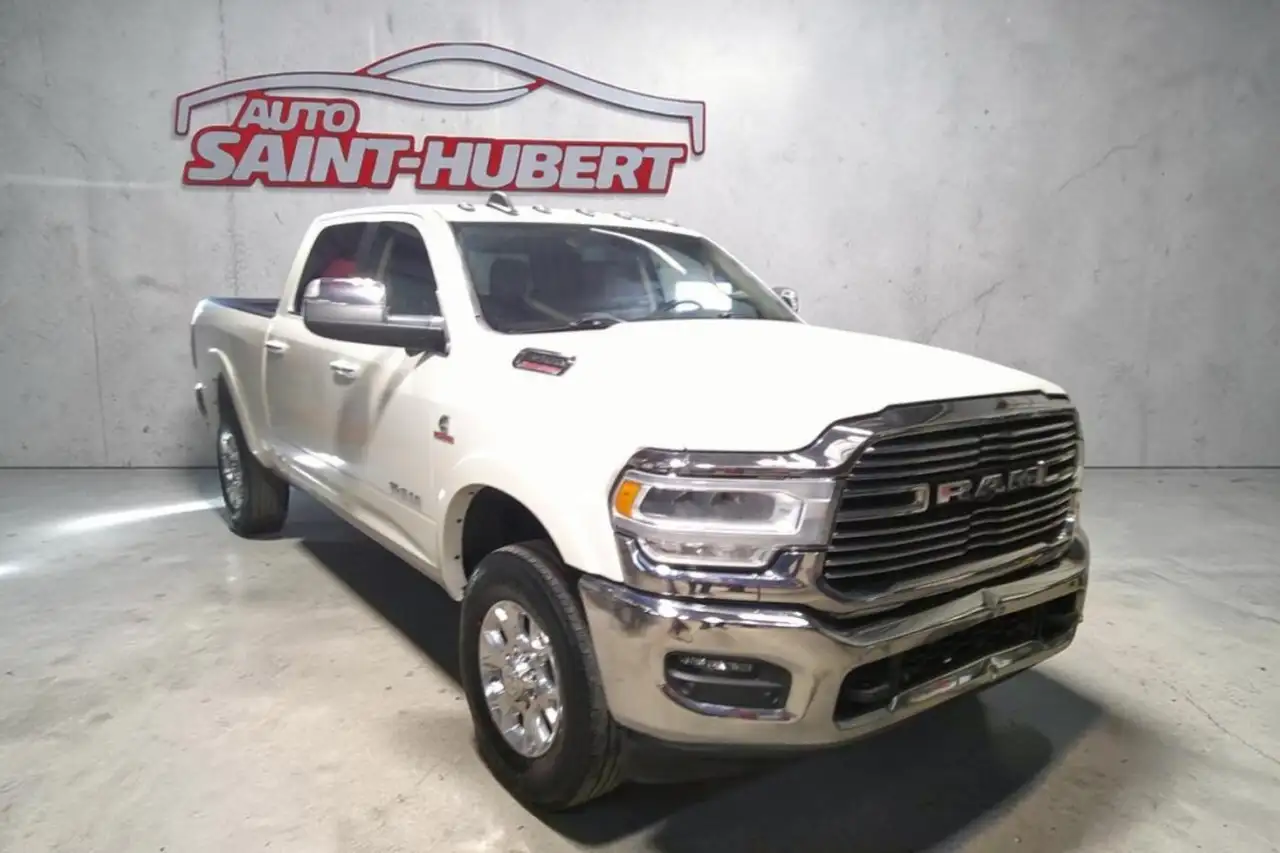 RAM 3500 photo RAM 3500