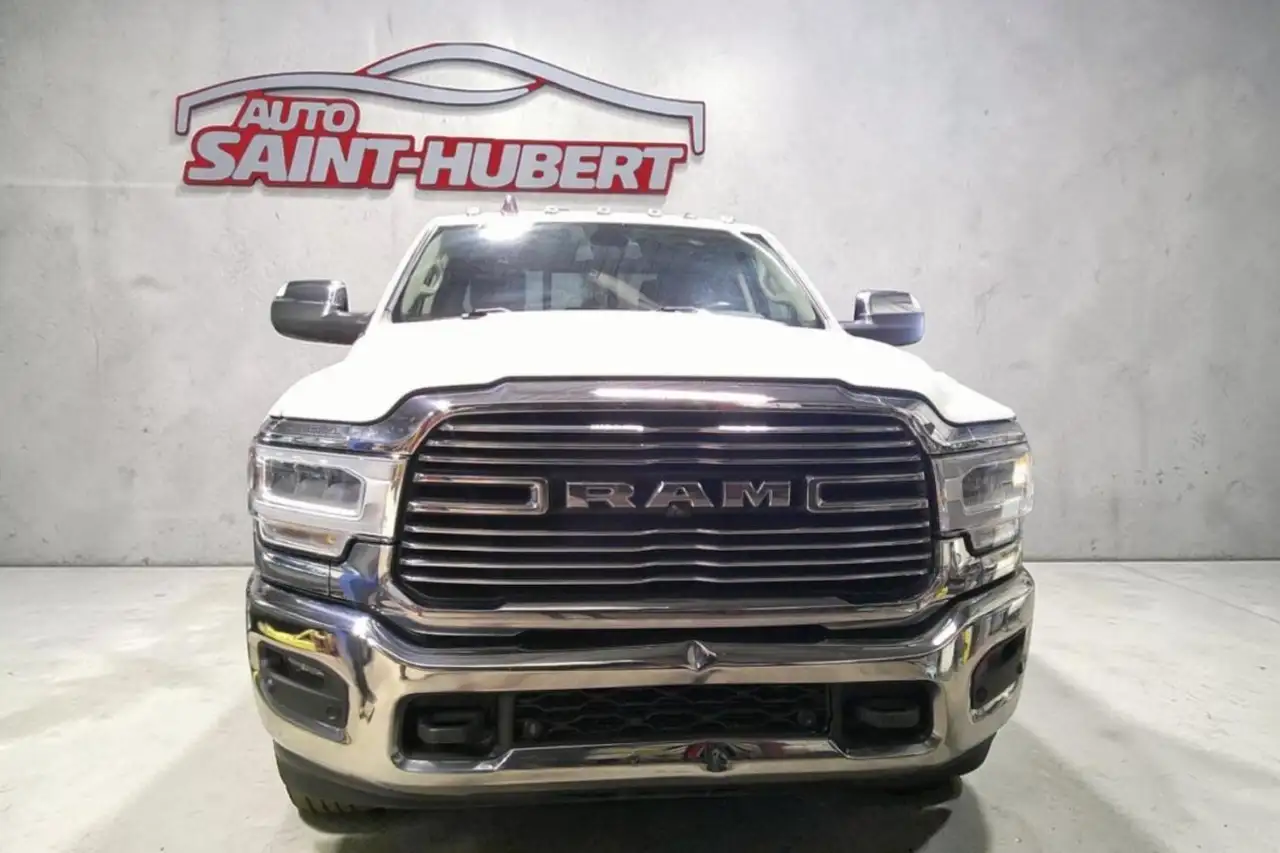 RAM 3500 photo RAM 3500