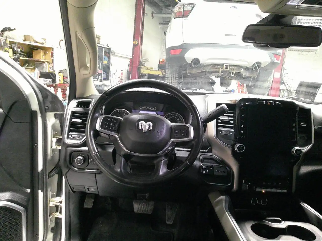 RAM 3500 photo RAM 3500