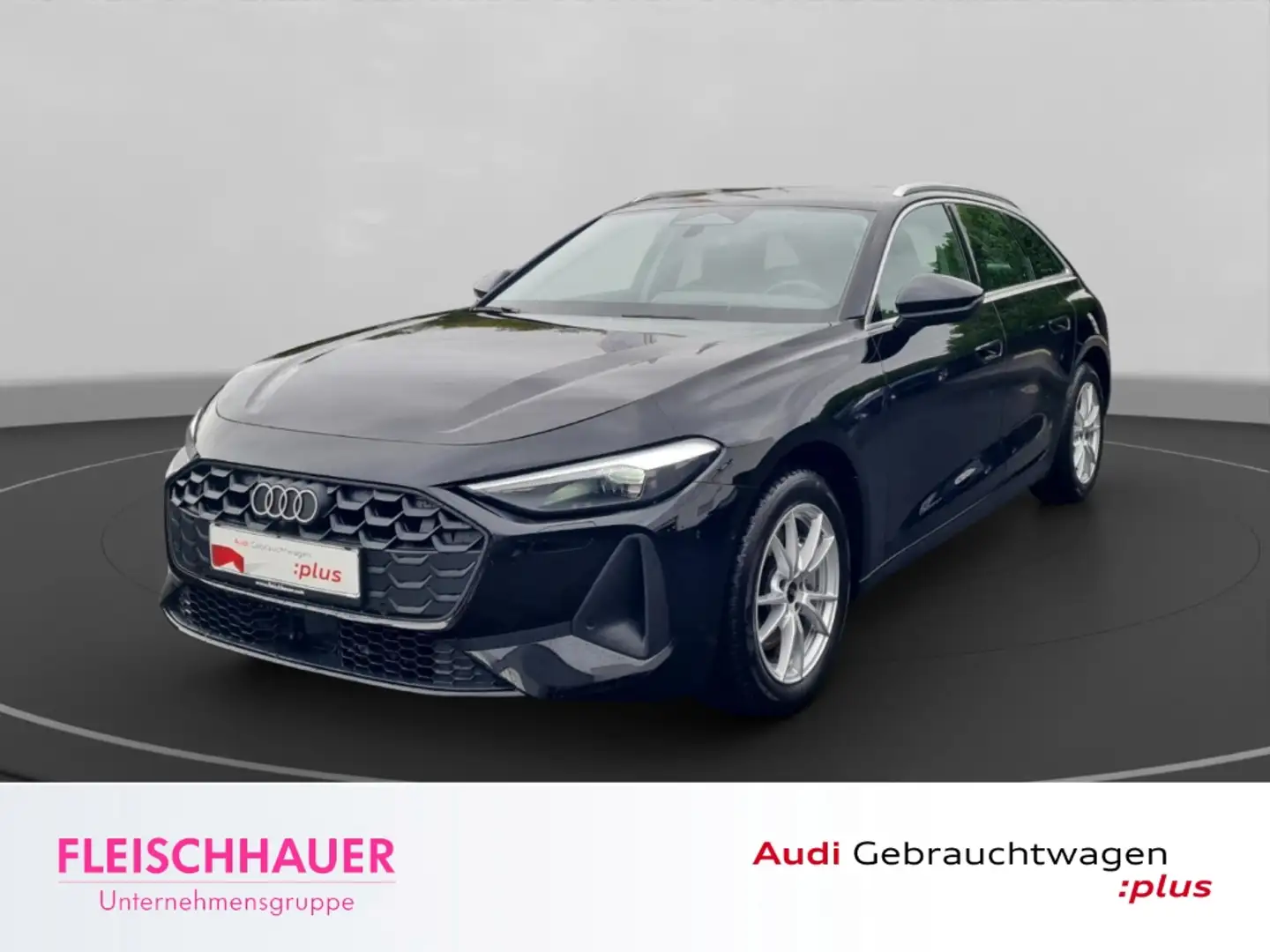 Audi A5 Avant 2,0 TFSI  ACC+Navi+CarPlay+APS-Plus+RK Schwarz - 1