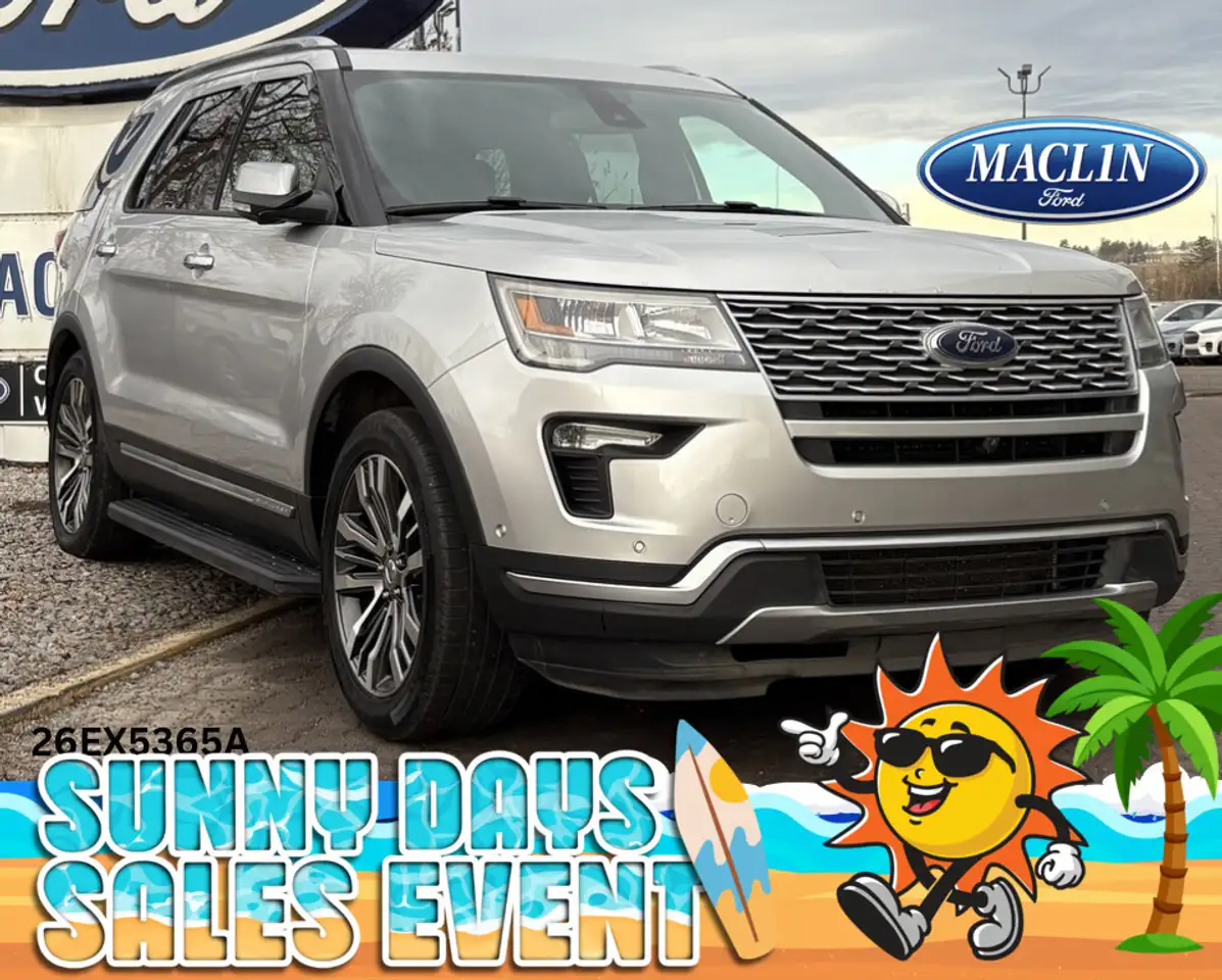 2019 Ford Explorer