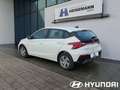 Hyundai i20 1.2 Select  Navi/Kamera/Klima/PDC/Apps Blanc - thumbnail 3