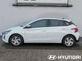 Hyundai i20 1.2 Select  Navi/Kamera/Klima/PDC/Apps Blanc - thumbnail 2