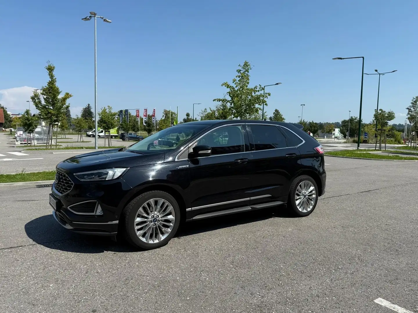 Ford Edge 2.0 EcoBlue Bi-Turbo 4x4 Aut. Vignale - 1