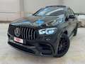 Mercedes-Benz GLE 63 AMG S Coupe 612CV *PANO*NIGHT*SCARICHI AMG*SOFT CL*360 Fekete - thumbnail 1