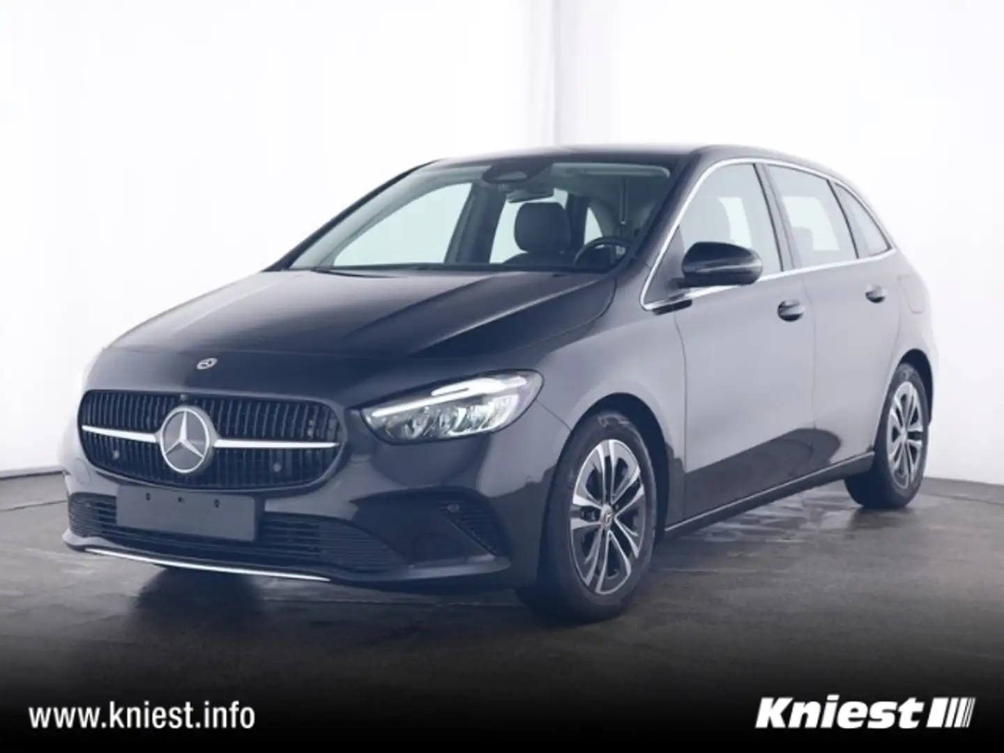 Mercedes-Benz B 180 Progressiv Line Advanced Schwarz - 1